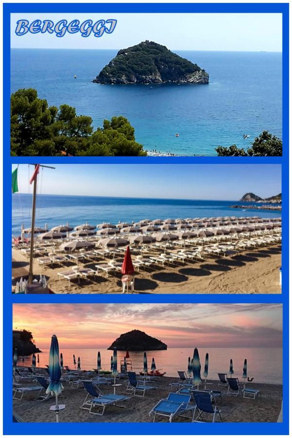 La Casa Di Anna A Due Passi Dal Mare... E Non Solo Διαμέρισμα Vado Ligure Εξωτερικό φωτογραφία