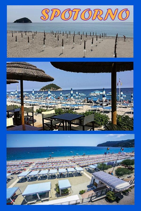 La Casa Di Anna A Due Passi Dal Mare... E Non Solo Διαμέρισμα Vado Ligure Εξωτερικό φωτογραφία