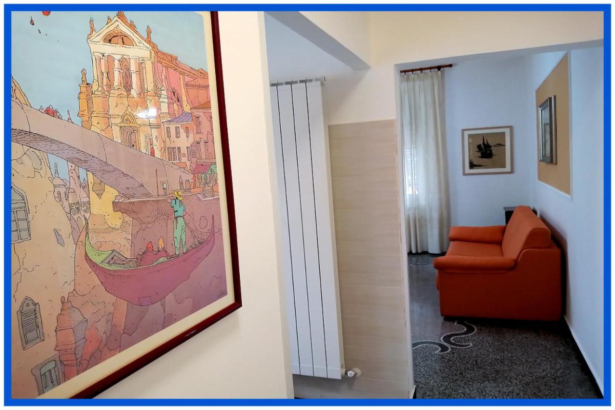 La Casa Di Anna A Due Passi Dal Mare... E Non Solo Διαμέρισμα Vado Ligure Εξωτερικό φωτογραφία